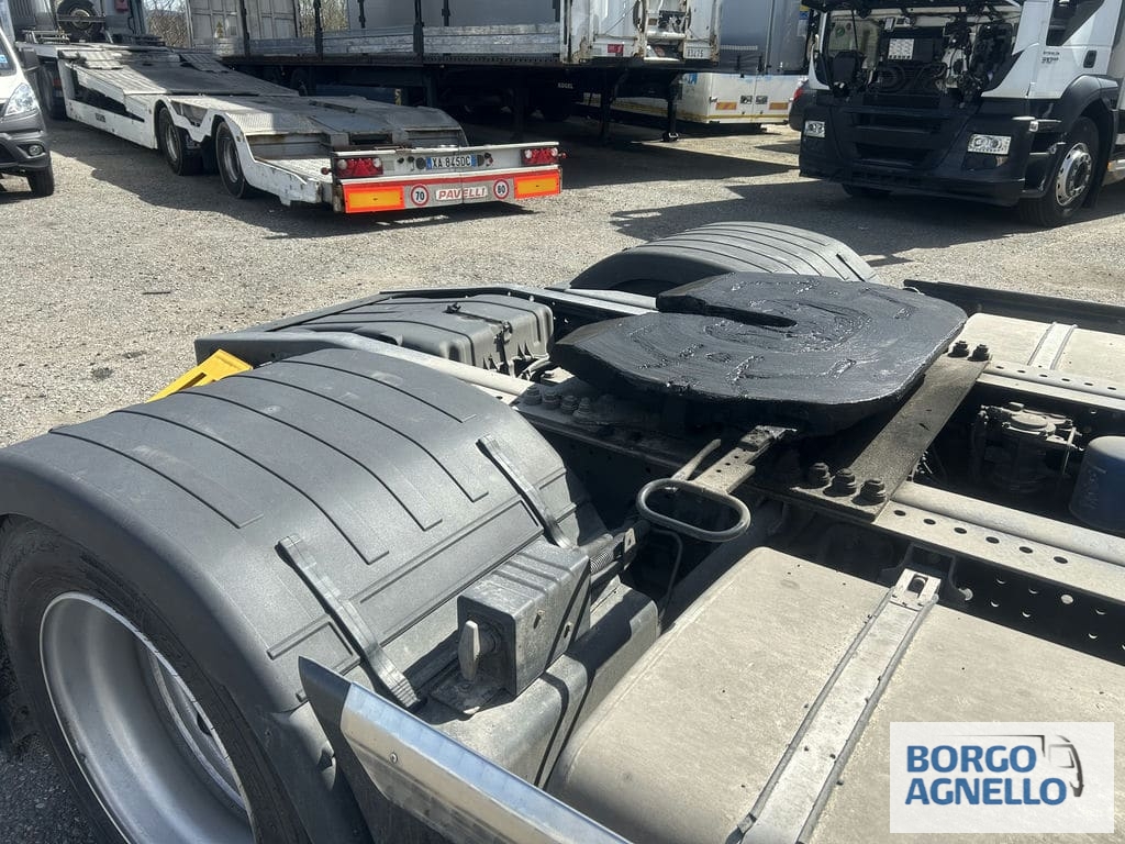 Iveco STRALIS TRATTORE AS-440S46T FP-LT